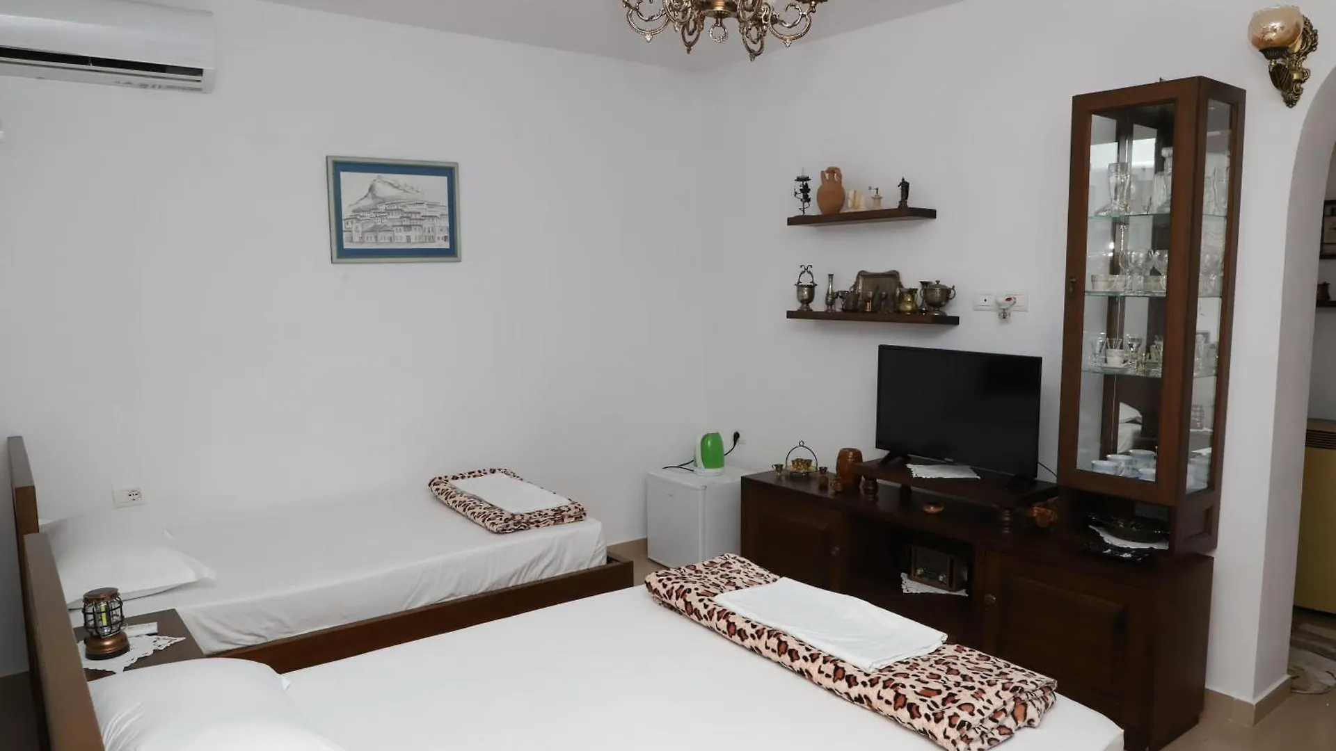 Apartment Altin In Old Town Berat