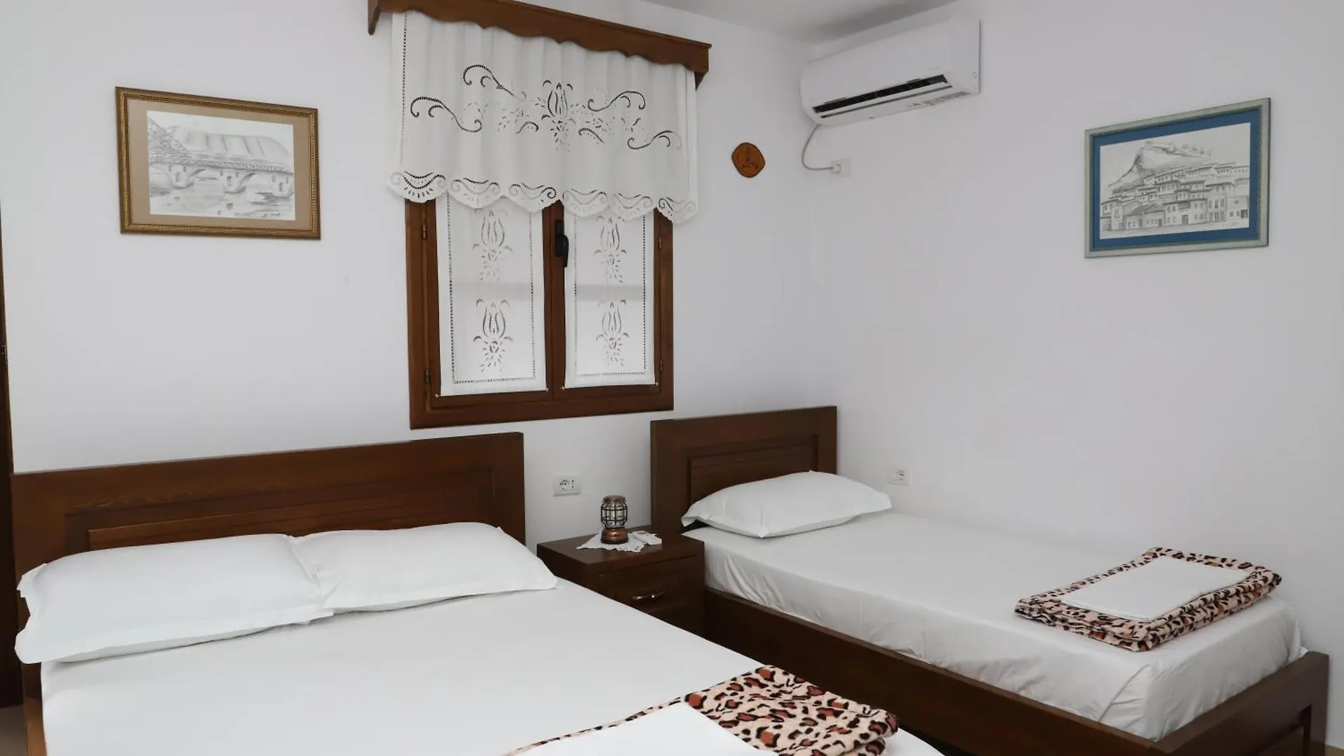 Apartment Altin In Old Town Berat