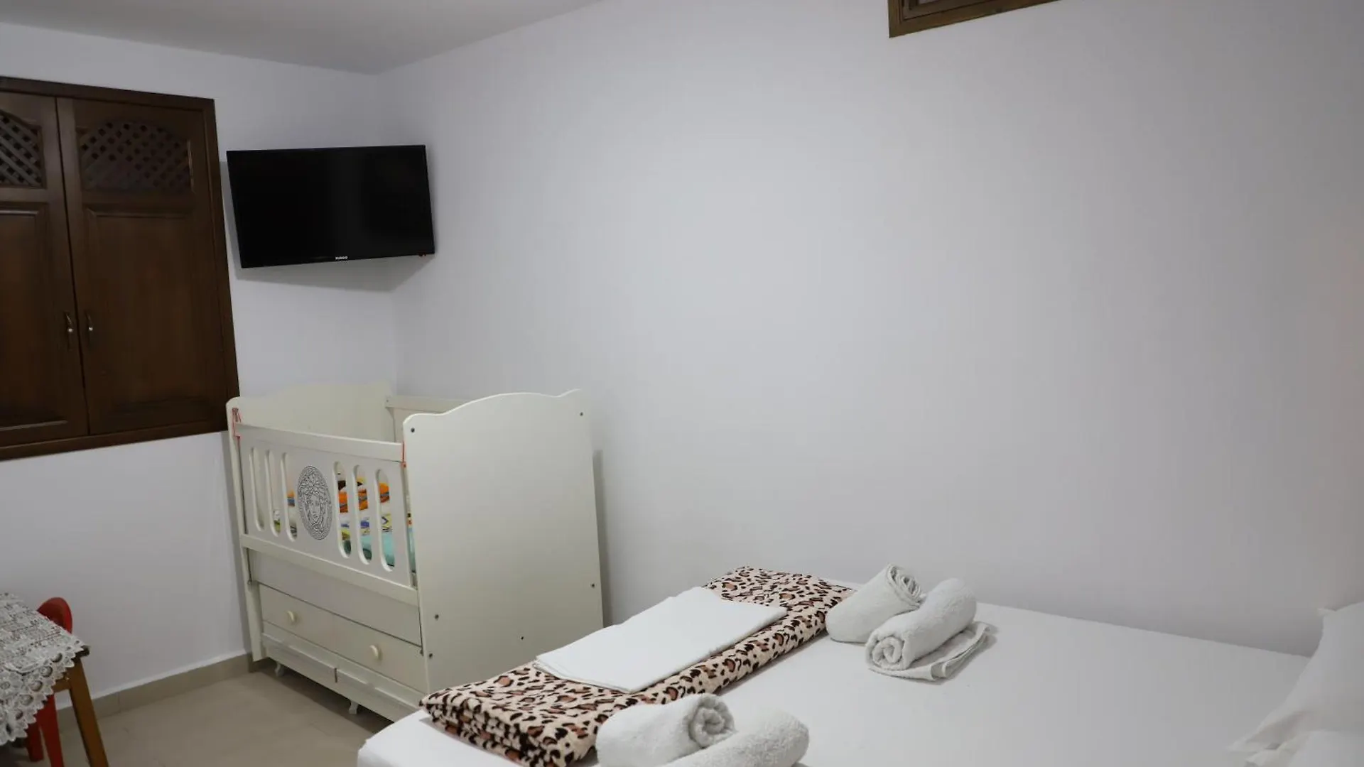 Apartment Altin In Old Town Berat