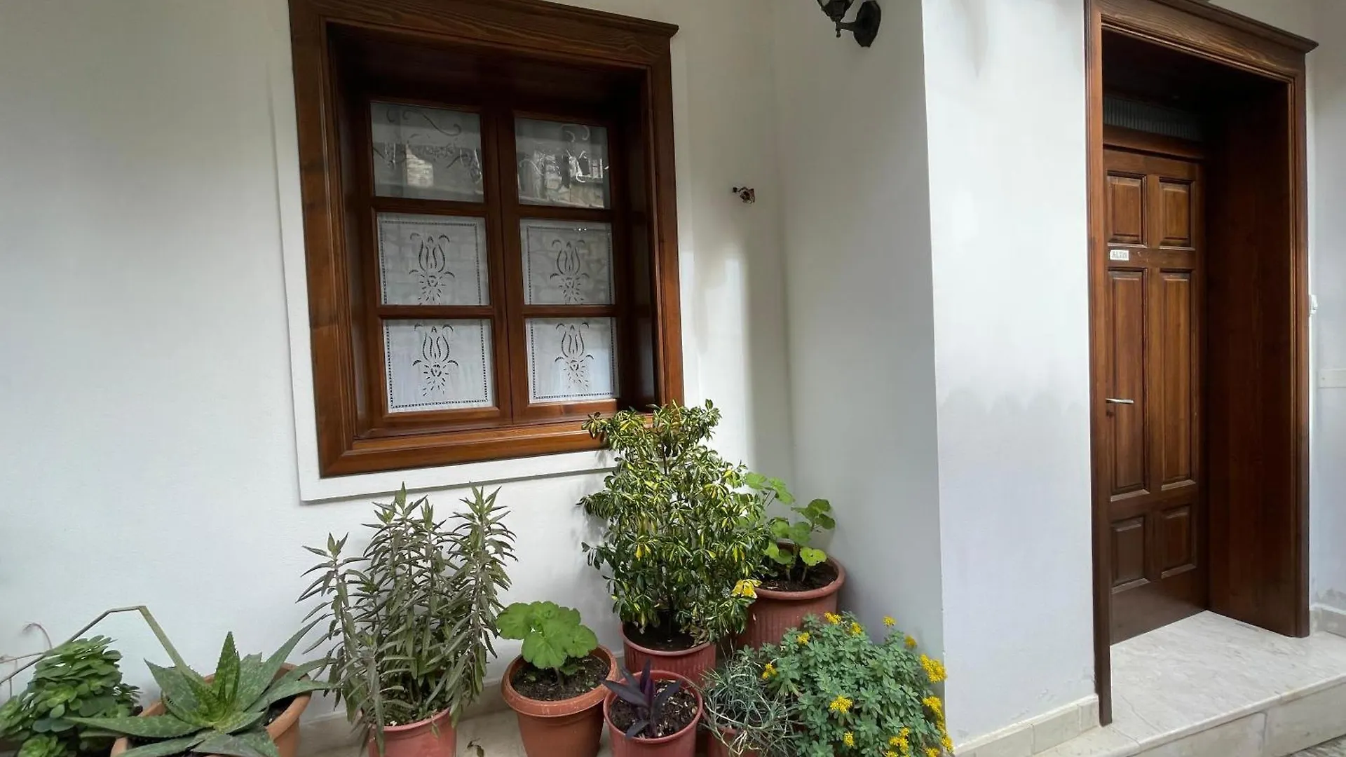 Apartment Altin In Old Town Berat Albánie